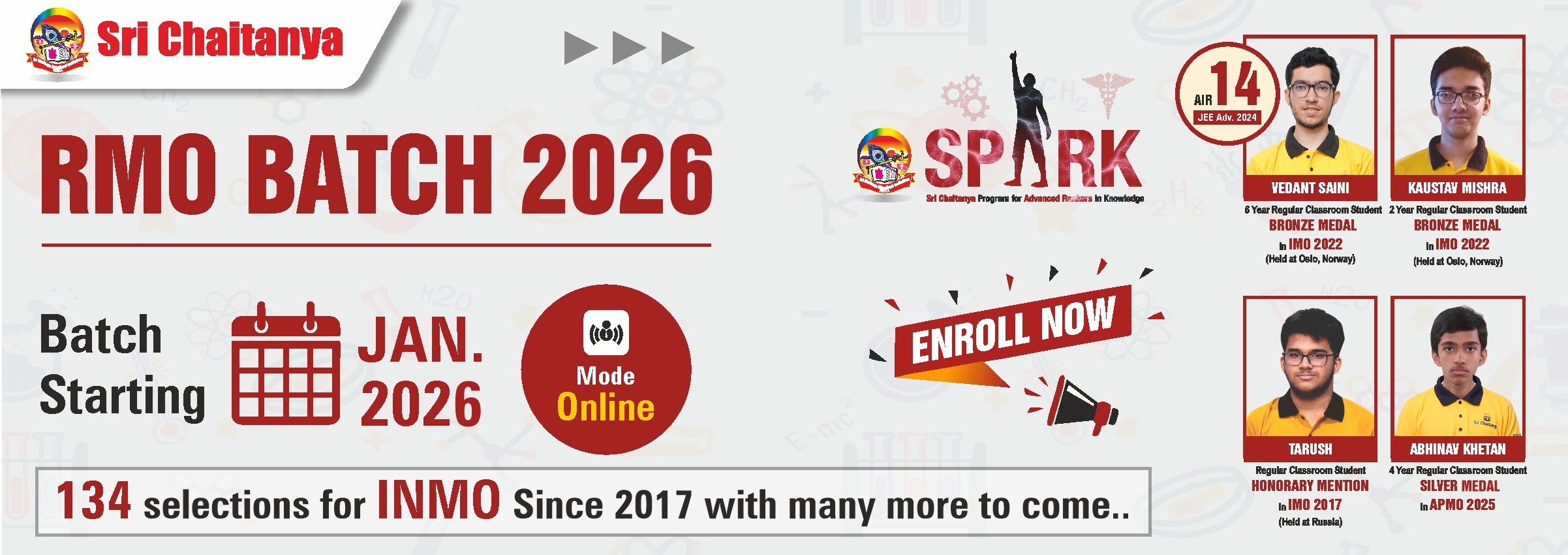 RMO Batch 2026