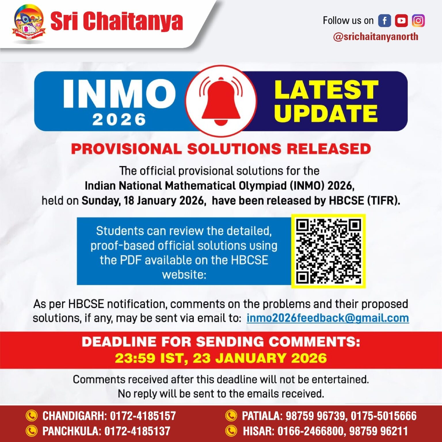 INMO 2026 Provisional Solutions - RMO